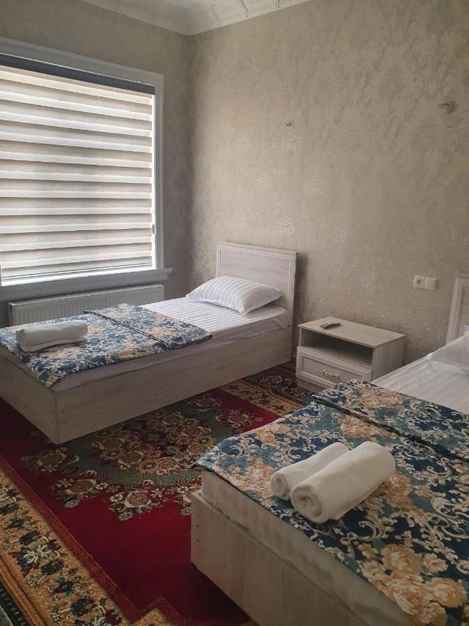 Amirshox Guest House Samarkanda Zewnętrze zdjęcie