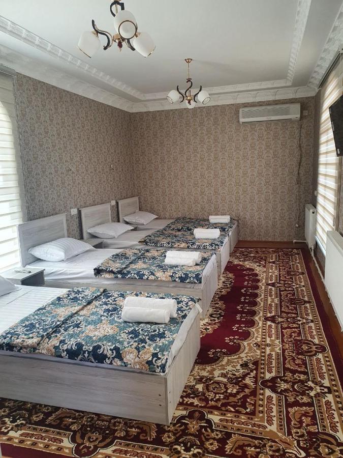 Amirshox Guest House Samarkanda Zewnętrze zdjęcie