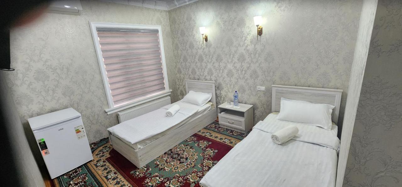 Amirshox Guest House Samarkanda Zewnętrze zdjęcie