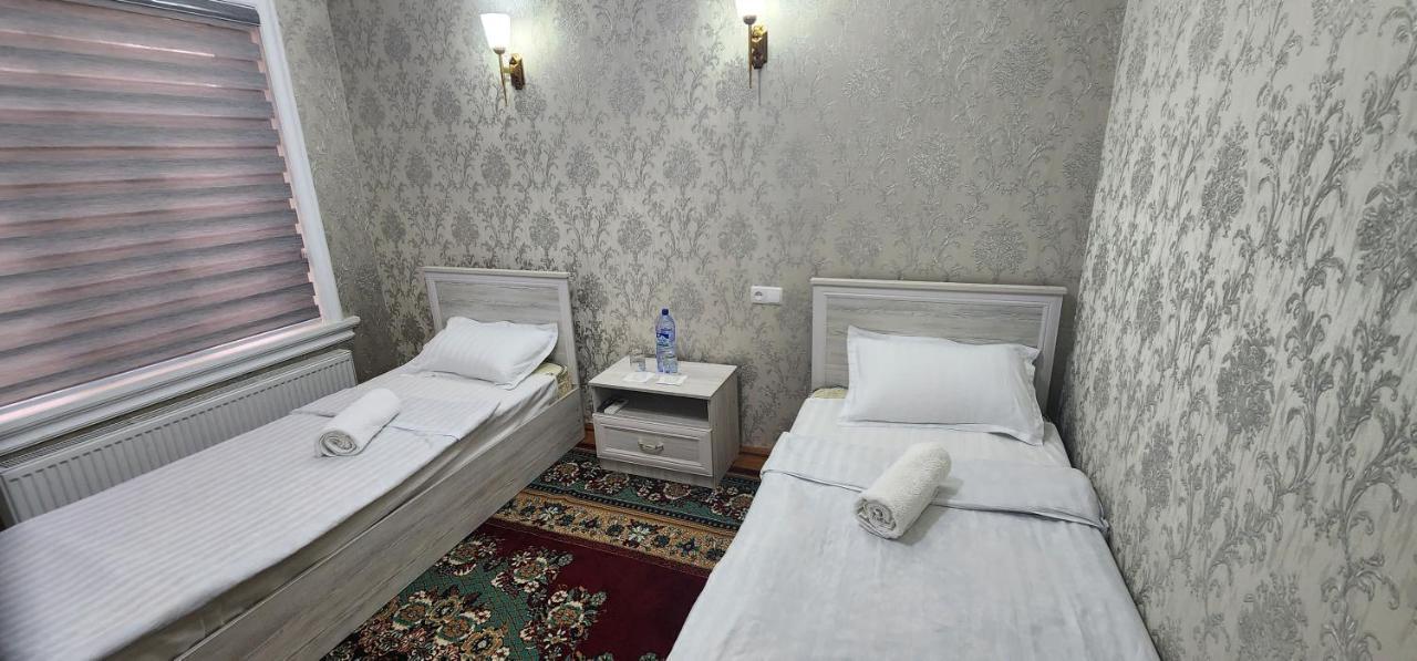 Amirshox Guest House Samarkanda Zewnętrze zdjęcie