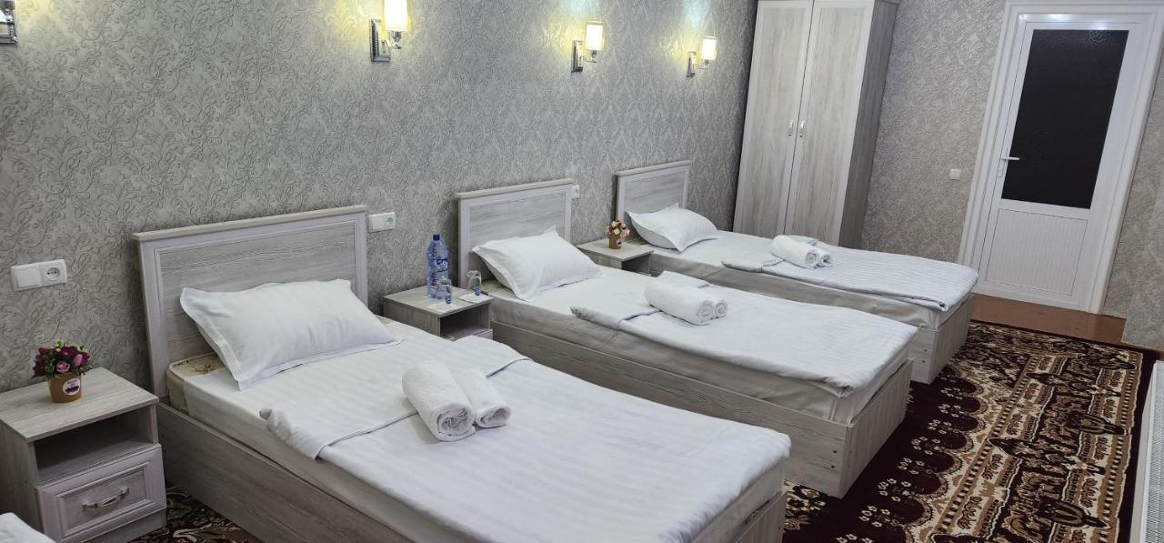 Amirshox Guest House Samarkanda Zewnętrze zdjęcie