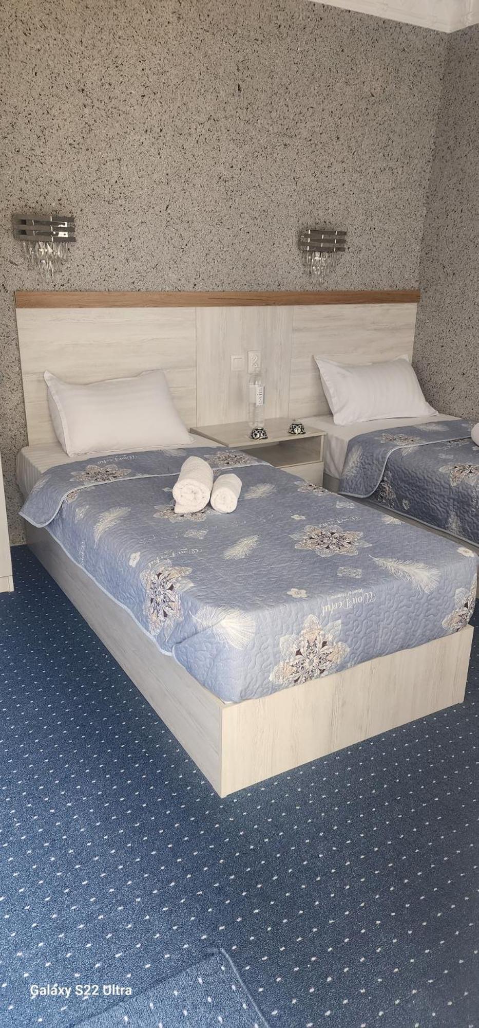 Amirshox Guest House Samarkanda Zewnętrze zdjęcie